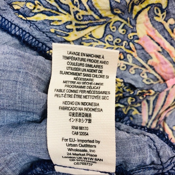 Free People Sunset Dreams sz M - Picture 7 of 7